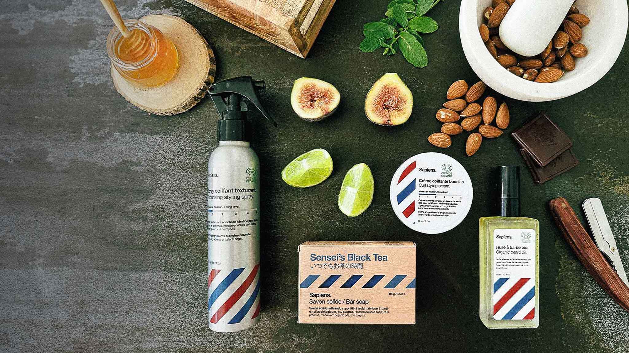 L'excellence du barbier, naturellement.